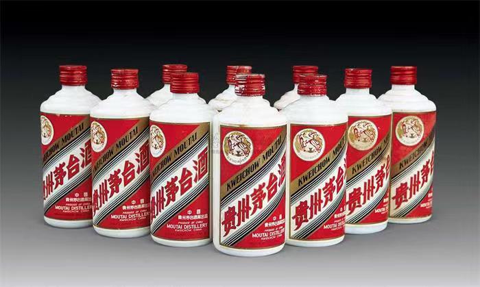 杭锦后茅台酒回收